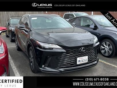 Certified 2024 Lexus RX 350 FWD