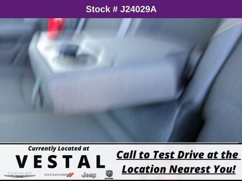 New 2024 Jeep Wrangler Unlimited w/ Convenience Group AWD/4WD image 19