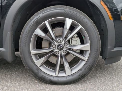 Used 2024 INFINITI QX60 Luxe image 11