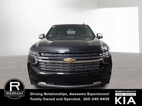 Used 2022 Chevrolet Tahoe Premier image 3