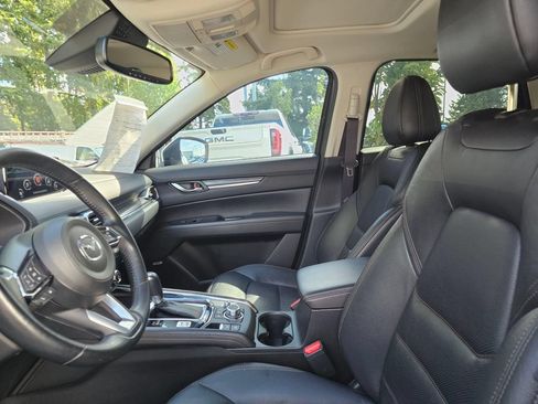 Used 2017 MAZDA CX-5 Grand Touring w/ Premium Package AWD/4WD image 24