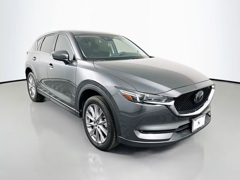 Used 2020 MAZDA CX-5 Grand Touring w/ GT Premium Package image 3