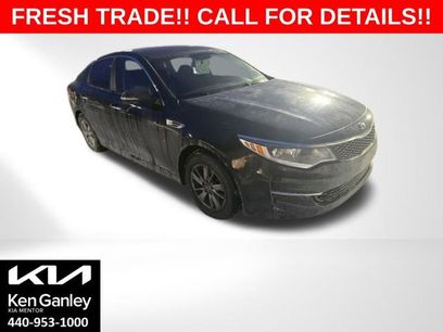 Used 2017 Kia Optima LX