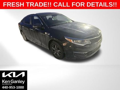 Used 2017 Kia Optima LX image 1