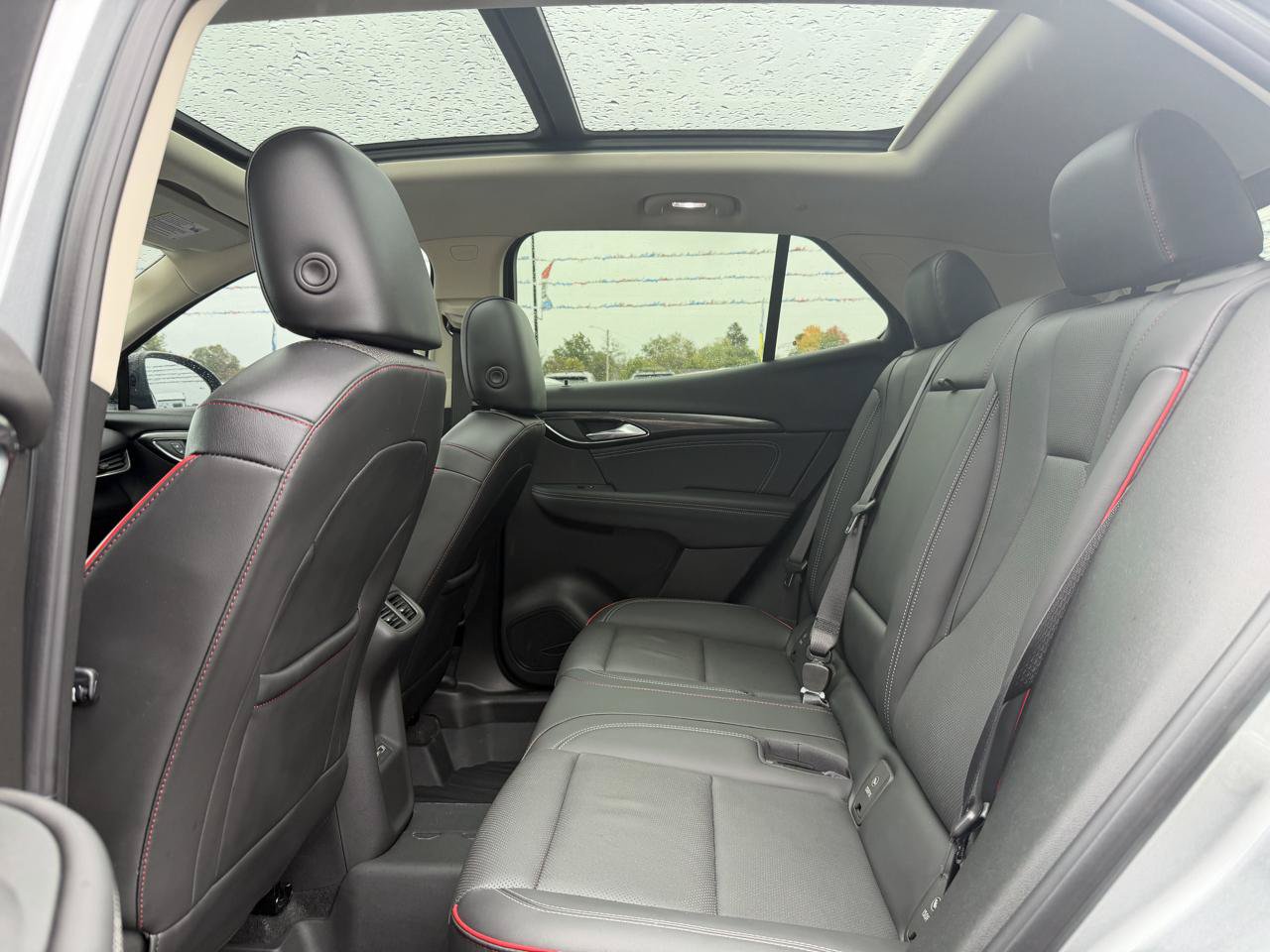Used 2023 Buick Envision Essence w/ Sport Touring Package FWD image 19