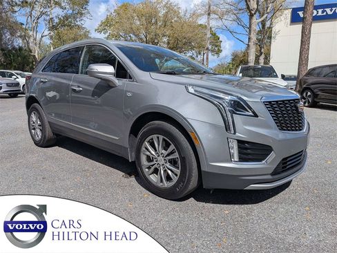Used 2023 Cadillac XT5 Premium Luxury image 1