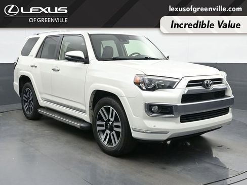 Used 2020 Toyota 4Runner Limited RWD image 2