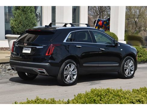 Used 2025 Cadillac XT5 Premium Luxury w/ LPO, Floor Liner Package image 4