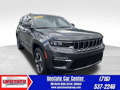 Used 2024 Jeep Grand Cherokee Limited 4xe