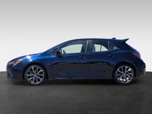 Used 2022 Toyota Corolla XSE FWD image 8