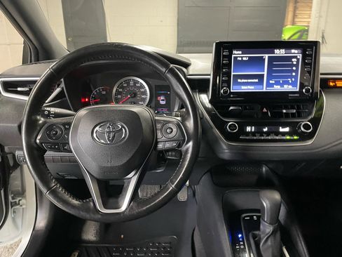 Used 2021 Toyota Corolla SE w/ Carpet Mat Package (TMS) image 15