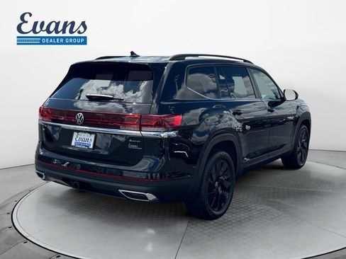 New 2026 Volkswagen Atlas SE AWD/4WD image 6