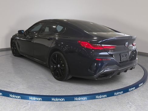 Certified 2023 BMW M850i Gran Coupe xDrive w/ M Carbon Exterior Package image 8