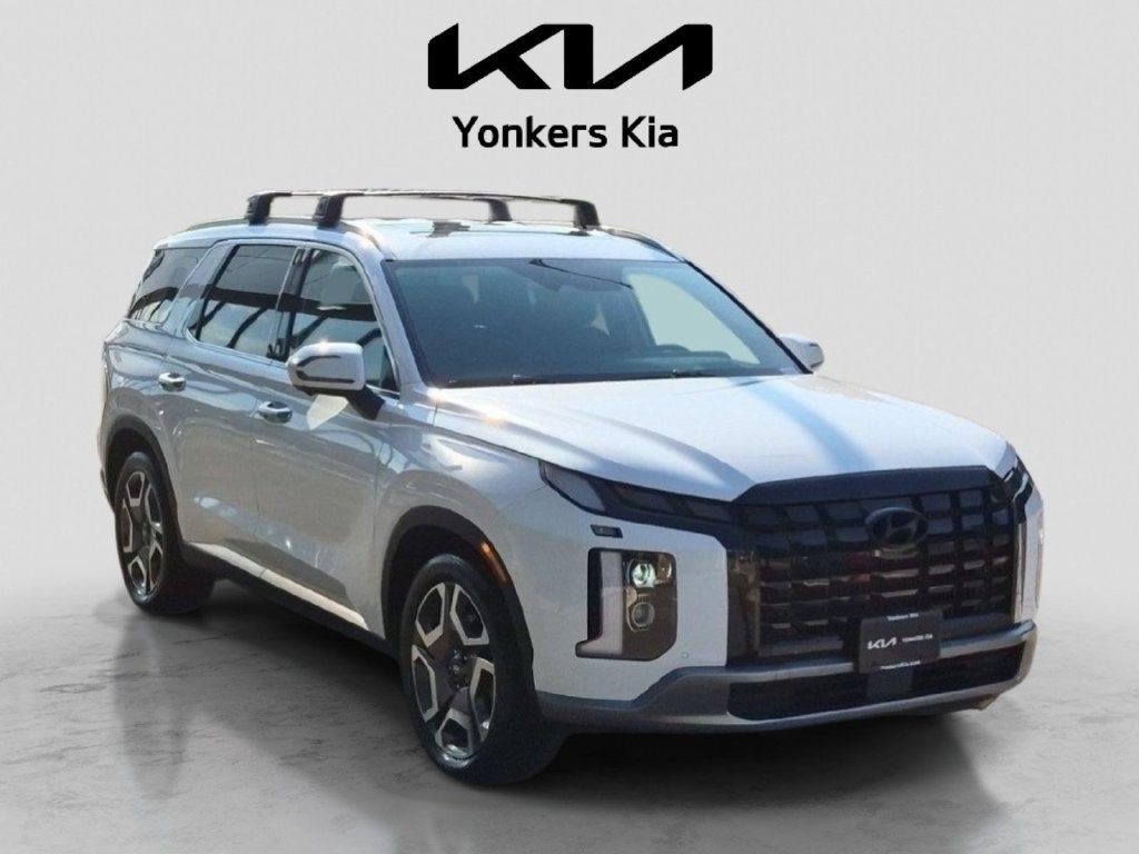 Used 2024 Hyundai Palisade Limited AWD/4WD image 3