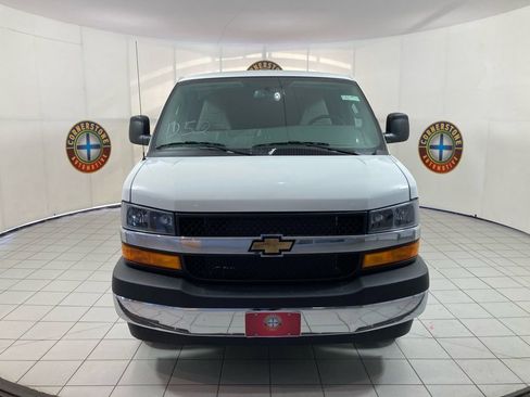 New 2026 Chevrolet Express 2500 Extended w/ Driver Convenience Package image 12