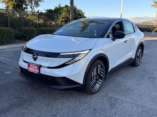 New 2026 Nissan Leaf SV+ w/ Floor Mat Package (SV+) video 4