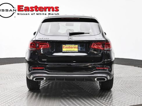 Used 2022 Mercedes-Benz GLC 300 4MATIC w/ AMG Line image 6