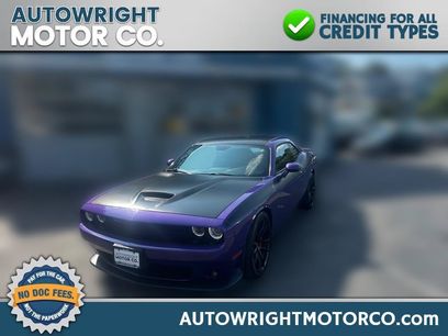 Used 2018 Dodge Challenger T/A