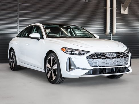 New 2025 Audi A5 2.0T Premium Plus image 13