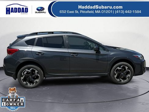 Used 2021 Subaru Crosstrek 2.5i Limited w/ Moonroof Package 2 AWD/4WD image 8