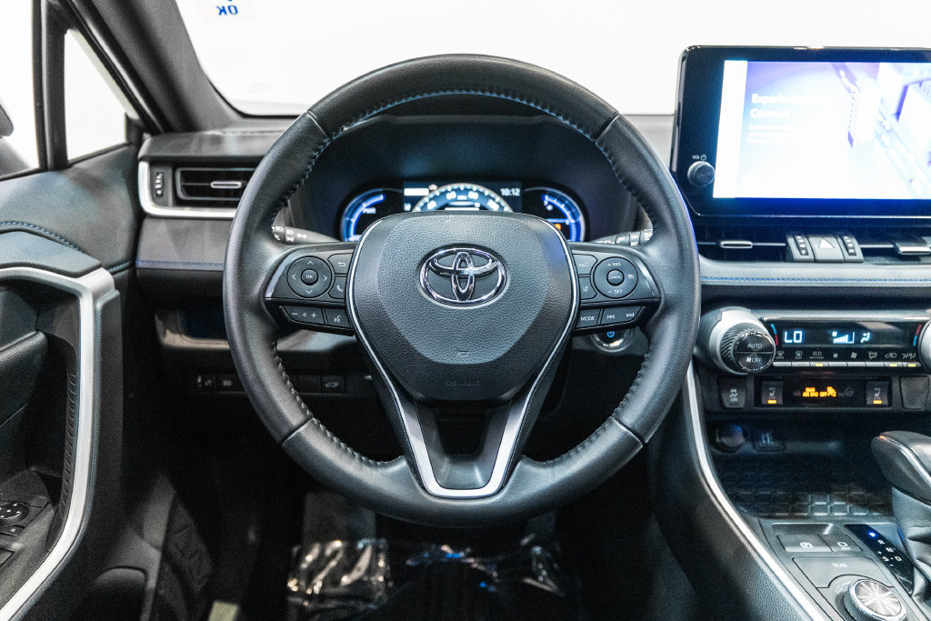 Certified 2025 Toyota RAV4 XSE AWD/4WD image 16