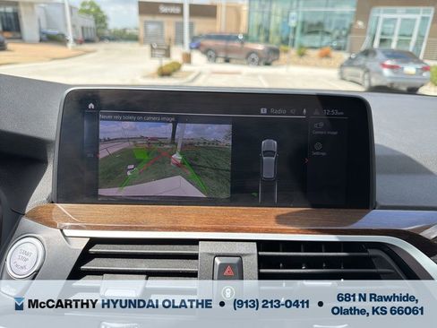 Used 2021 BMW X3 xDrive30i w/ Premium Package AWD/4WD image 29