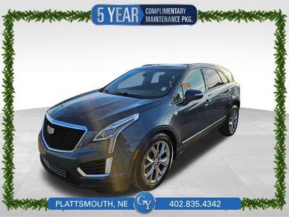 Used 2021 Cadillac XT5 Sportv