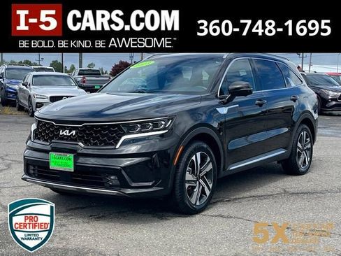 Used 2023 Kia Sorento SX Prestige AWD/4WD image 1
