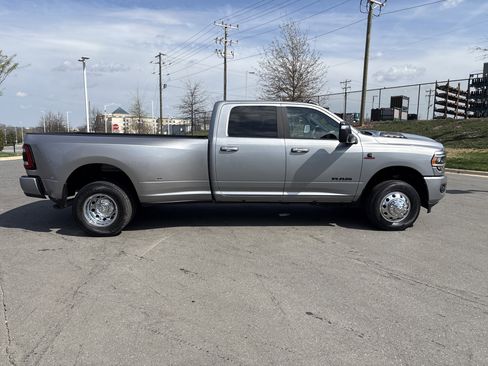 Certified 2024 RAM 3500 Laramie w/ Night Edition image 10