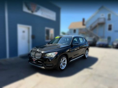 Used 2014 BMW X1 xDrive35i AWD/4WD image 6