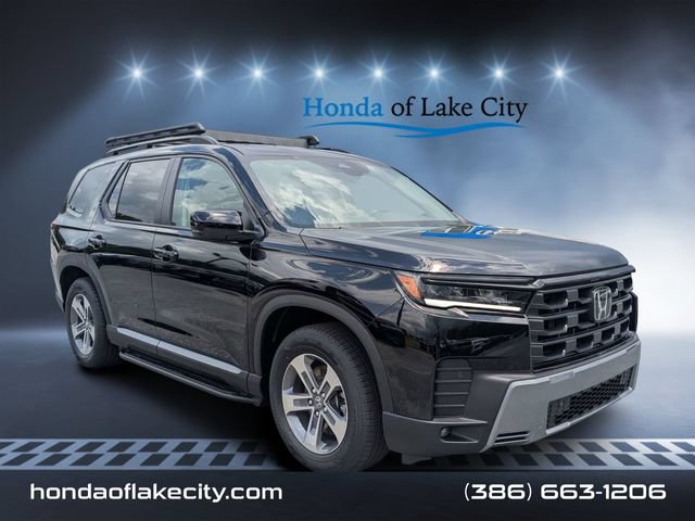 New 2026 Honda Pilot EX-L image 1