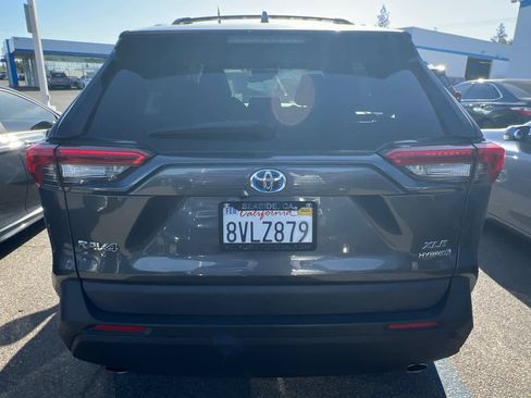 Used 2021 Toyota RAV4 XLE w/ Convenience Package AWD/4WD image 5
