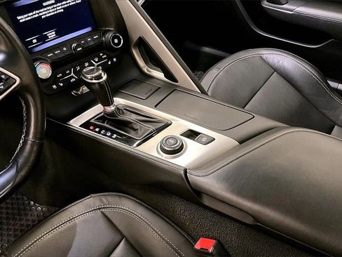 Used 2016 Chevrolet Corvette Stingray Coupe w/ 2LT Preferred Equipment Group image 18