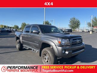 Used 2009 Toyota Tacoma 4x4 Double Cab image 1