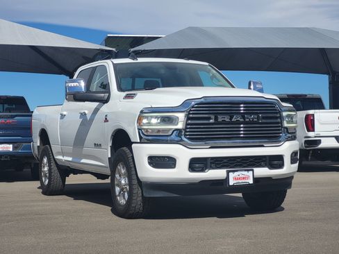Used 2024 RAM 2500 Laramie image 3