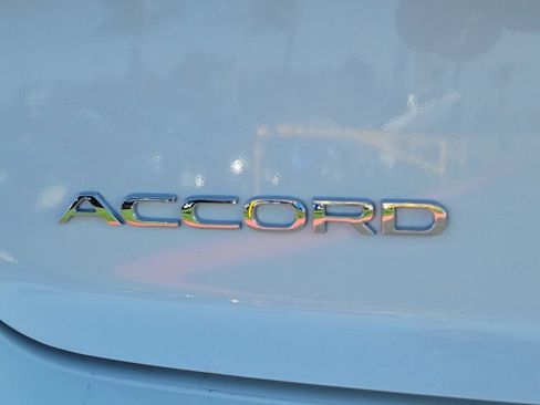 Used 2025 Honda Accord LX image 29