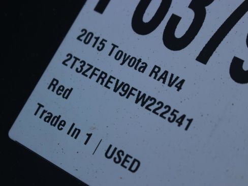 Used 2015 Toyota RAV4 LE image 33