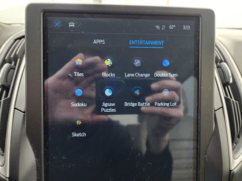 Used 2024 Ford Edge SEL image 45