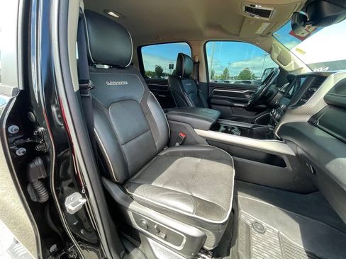 Used 2021 RAM 1500 Laramie AWD/4WD image 30
