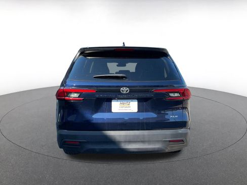 Used 2025 Toyota Grand Highlander LE image 17