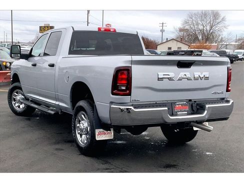 New 2026 RAM 3500 Tradesman w/ Chrome Appearance Group A image 3