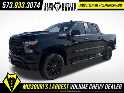 Used 2024 Chevrolet Silverado 1500 Custom Trail Boss