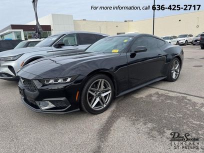 Used 2024 Ford Mustang Premium