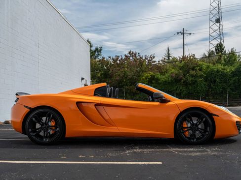 Used 2013 McLaren MP4-12C Spider image 9