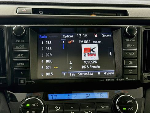 Used 2016 Toyota RAV4 SE w/ Advanced Technology Package AWD/4WD image 15