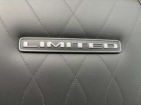 New 2026 RAM 1500 Limited w/ Body Color Bumper Group image 11