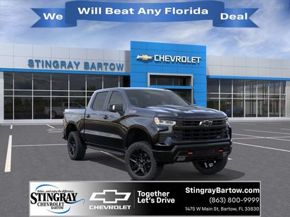 New 2026 Chevrolet Silverado 1500 LT Trail Boss w/ LT Trail Boss Premium Package