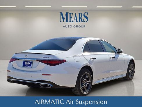 Used 2024 Mercedes-Benz S 580 S 580 image 6
