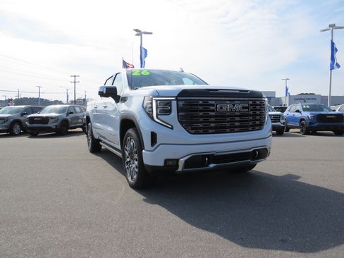 New 2026 GMC Sierra 1500 Denali Ultimate image 63