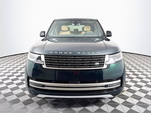 New 2026 Land Rover Range Rover Long Wheelbase SE image 2